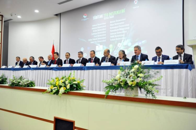 Agreement for Technology Transfer Office Signed